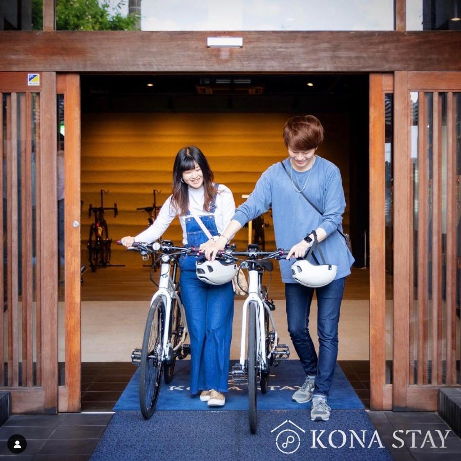 Kona Stay Bicycle Resort Izunokuni Extérieur photo